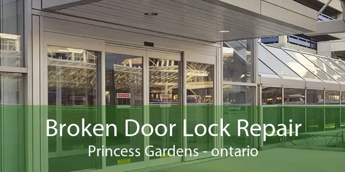 Broken Door Lock Repair Princess Gardens - ontario