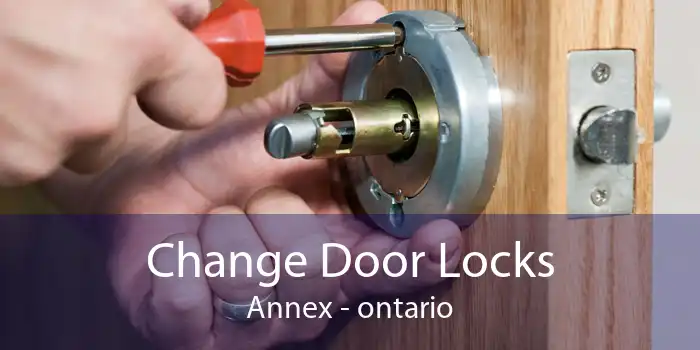 Change Door Locks Annex - ontario