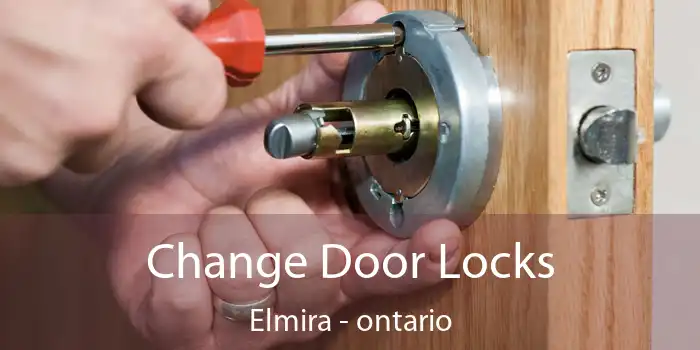 Change Door Locks Elmira - ontario