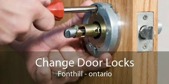 Change Door Locks Fonthill - ontario