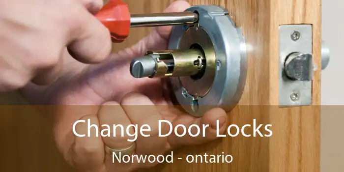 Change Door Locks Norwood - ontario