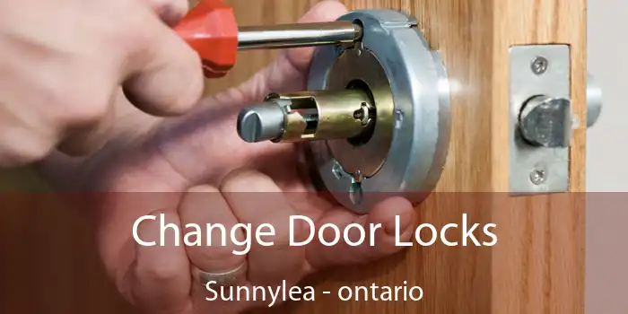 Change Door Locks Sunnylea - ontario