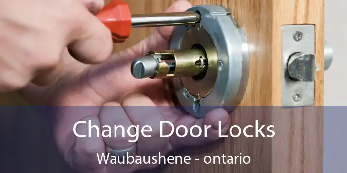Change Door Locks Waubaushene - ontario