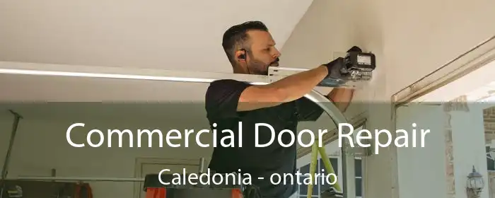 Commercial Door Repair Caledonia - ontario