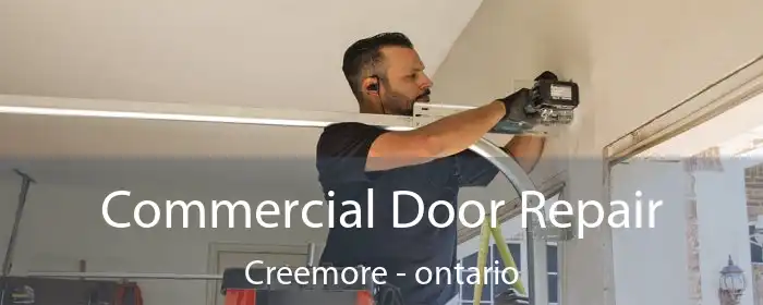 Commercial Door Repair Creemore - ontario