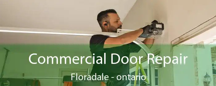 Commercial Door Repair Floradale - ontario