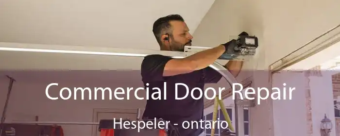 Commercial Door Repair Hespeler - ontario