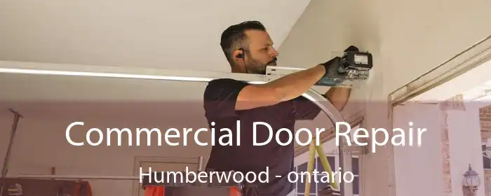 Commercial Door Repair Humberwood - ontario