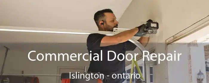 Commercial Door Repair Islington - ontario