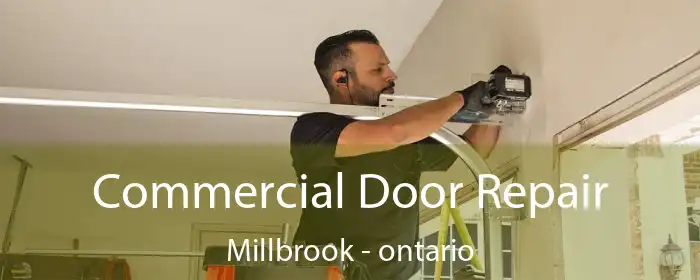 Commercial Door Repair Millbrook - ontario