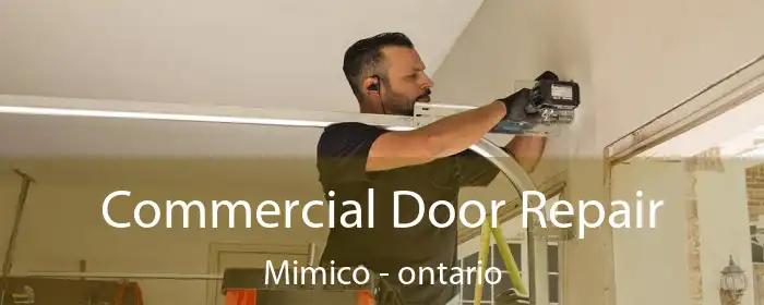 Commercial Door Repair Mimico - ontario