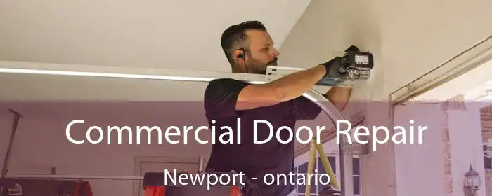 Commercial Door Repair Newport - ontario