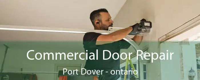 Commercial Door Repair Port Dover - ontario