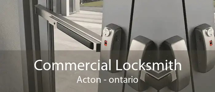 Commercial Locksmith Acton - ontario
