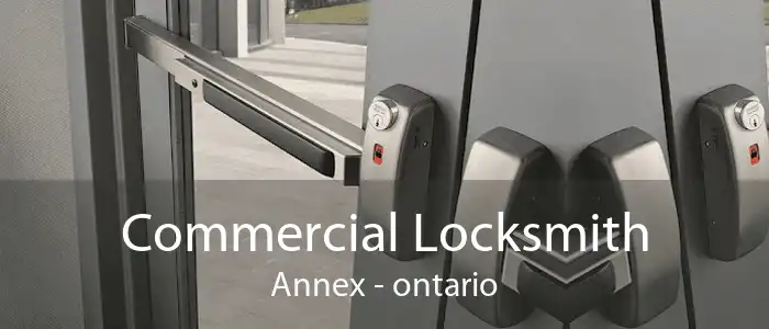Commercial Locksmith Annex - ontario