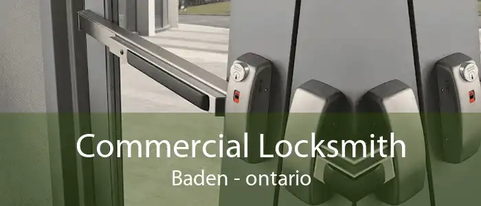 Commercial Locksmith Baden - ontario