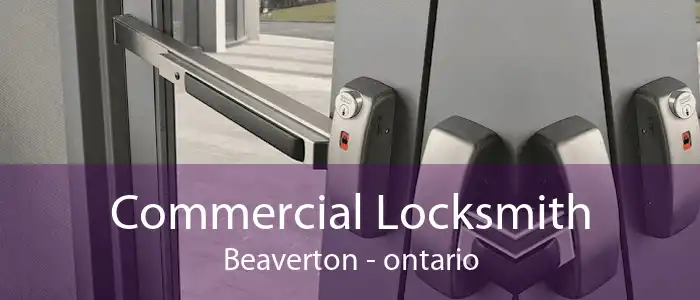 Commercial Locksmith Beaverton - ontario