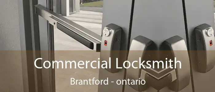 Commercial Locksmith Brantford - ontario