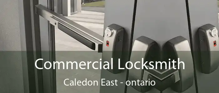 Commercial Locksmith Caledon East - ontario