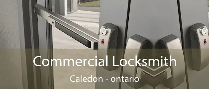 Commercial Locksmith Caledon - ontario