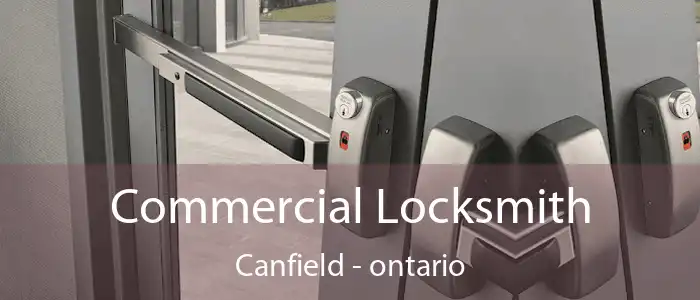 Commercial Locksmith Canfield - ontario