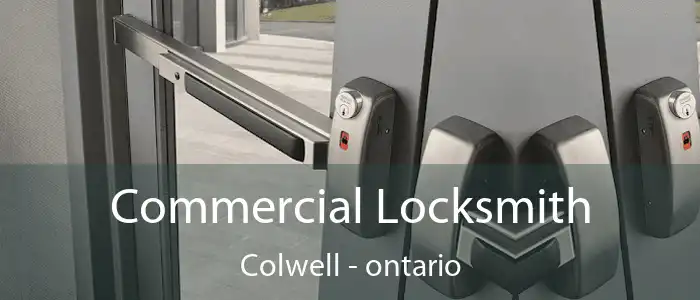 Commercial Locksmith Colwell - ontario