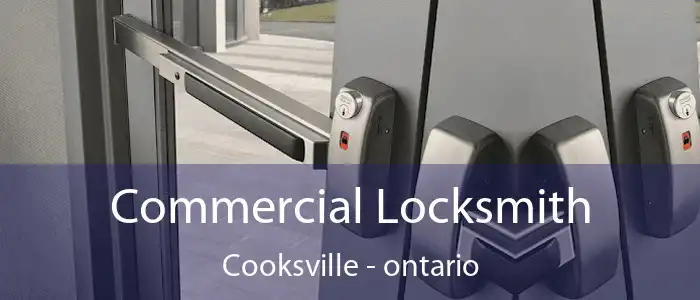 Commercial Locksmith Cooksville - ontario