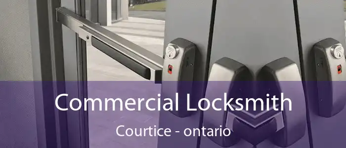 Commercial Locksmith Courtice - ontario