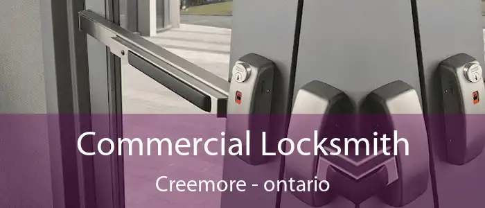 Commercial Locksmith Creemore - ontario