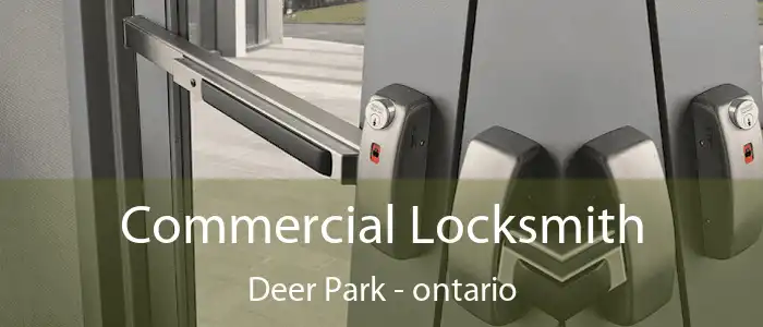 Commercial Locksmith Deer Park - ontario