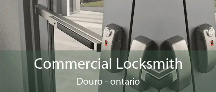 Commercial Locksmith Douro - ontario