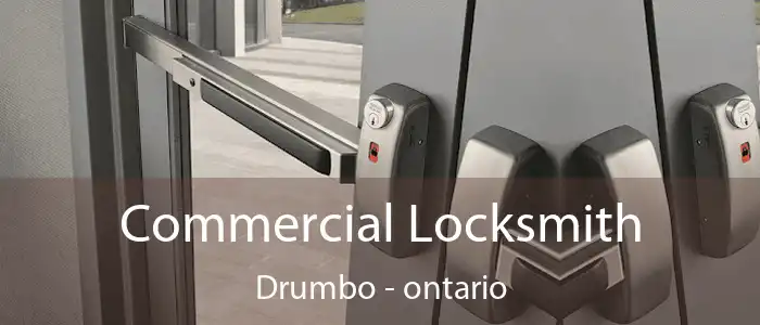 Commercial Locksmith Drumbo - ontario