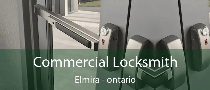 Commercial Locksmith Elmira - ontario
