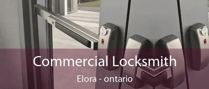 Commercial Locksmith Elora - ontario