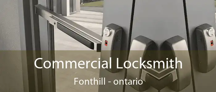 Commercial Locksmith Fonthill - ontario