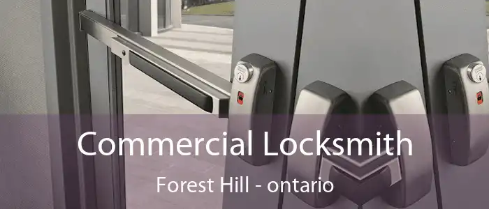 Commercial Locksmith Forest Hill - ontario