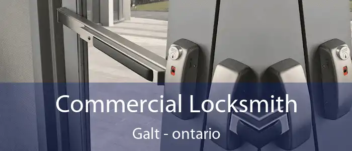 Commercial Locksmith Galt - ontario