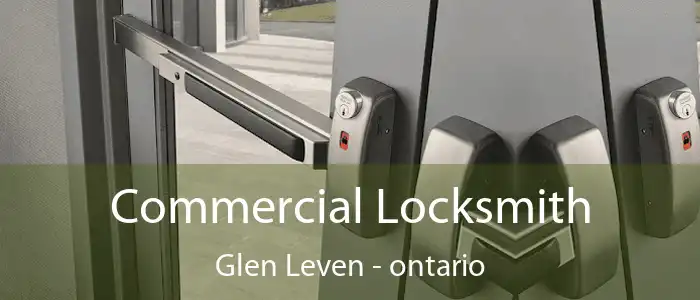 Commercial Locksmith Glen Leven - ontario