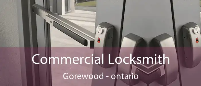 Commercial Locksmith Gorewood - ontario