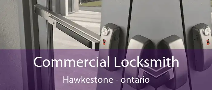 Commercial Locksmith Hawkestone - ontario