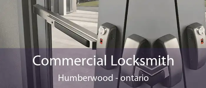 Commercial Locksmith Humberwood - ontario