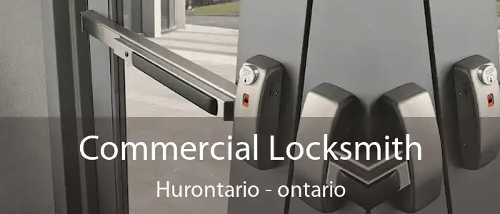 Commercial Locksmith Hurontario - ontario