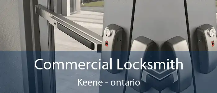 Commercial Locksmith Keene - ontario