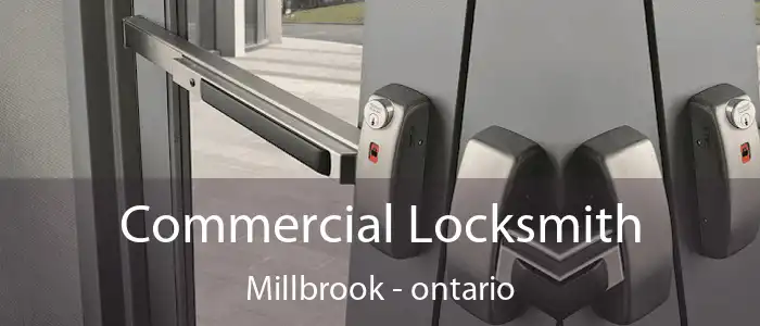 Commercial Locksmith Millbrook - ontario