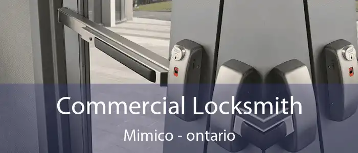 Commercial Locksmith Mimico - ontario