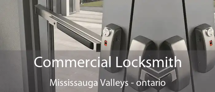 Commercial Locksmith Mississauga Valleys - ontario