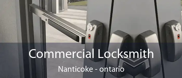 Commercial Locksmith Nanticoke - ontario