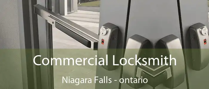 Commercial Locksmith Niagara Falls - ontario