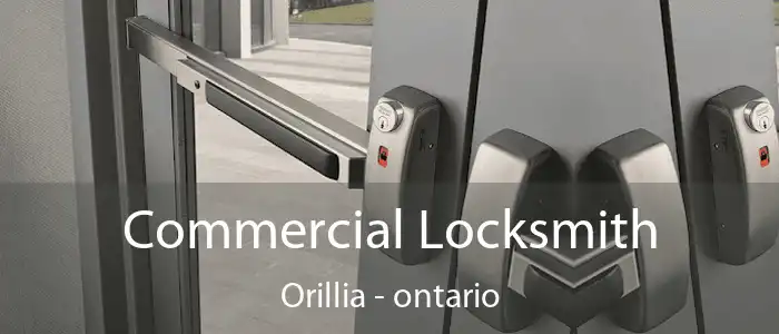 Commercial Locksmith Orillia - ontario