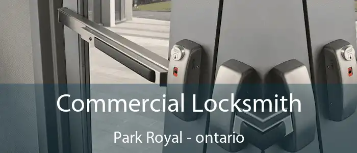 Commercial Locksmith Park Royal - ontario